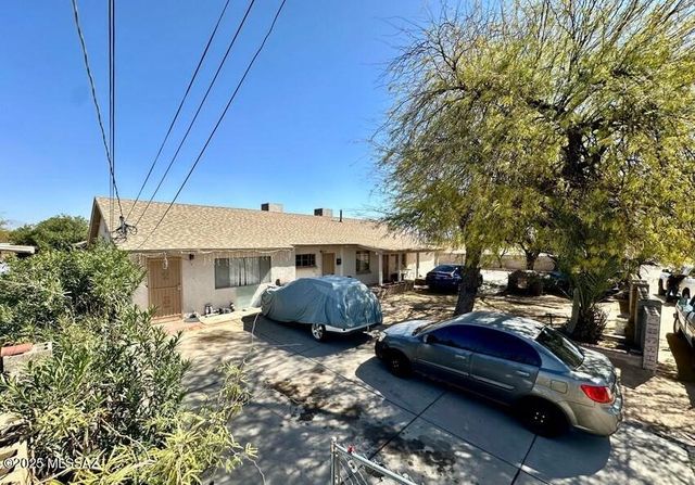 1555 E Bernard Drive, Tucson, AZ 85714