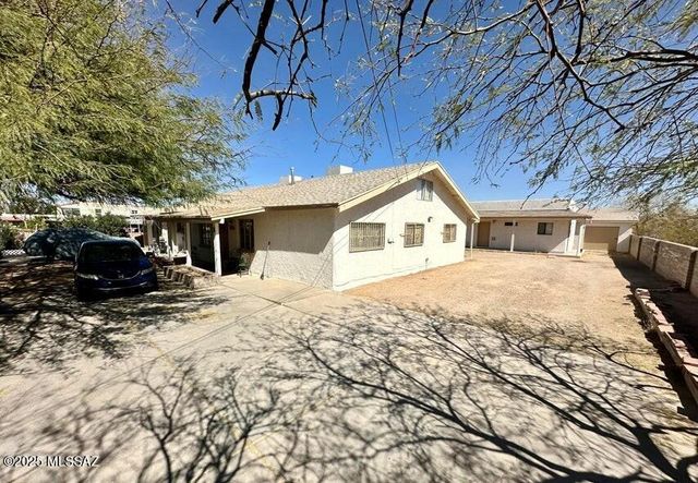 1555 E Bernard Drive, Tucson, AZ 85714