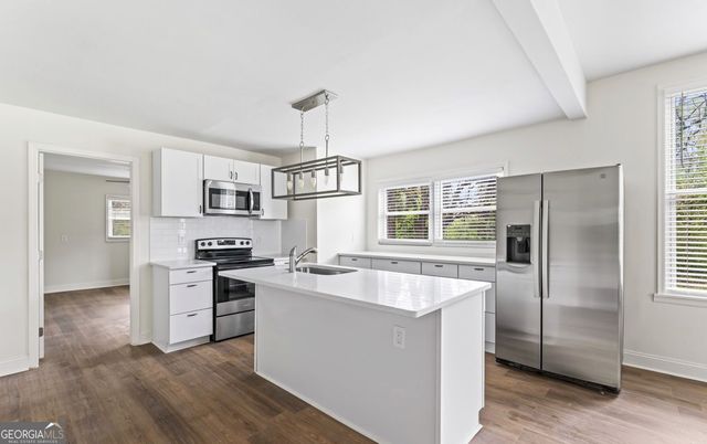 6477 Camp Street, Riverdale, GA 30274