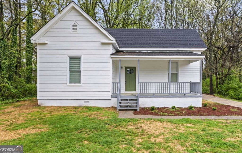 6477 Camp Street, Riverdale, GA 30274