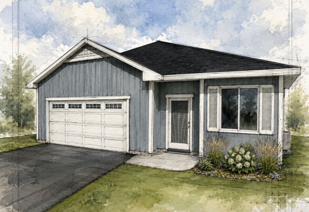 9020 3rd Street NE, Blaine, MN 55434 — exterior