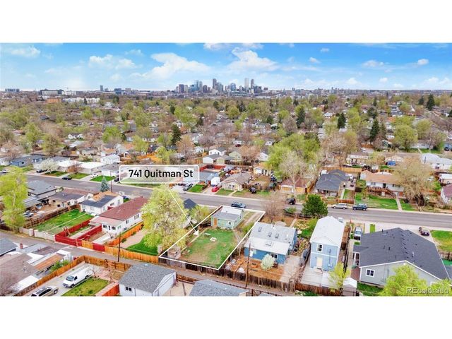 741 Quitman St, Denver, CO 80204