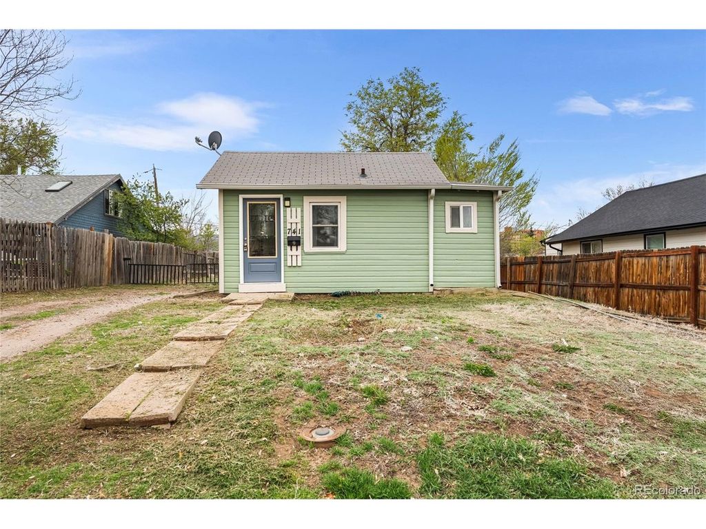 741 Quitman St, Denver, CO 80204
