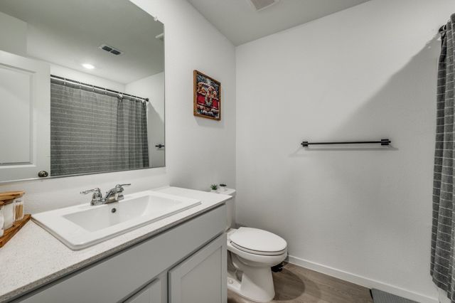 3201 Tarpan Court, Providence Village, TX 76227