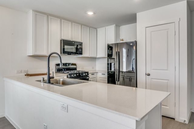 3201 Tarpan Court, Providence Village, TX 76227