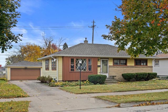 3745 E Klieforth AVENUE, Cudahy, WI 53110