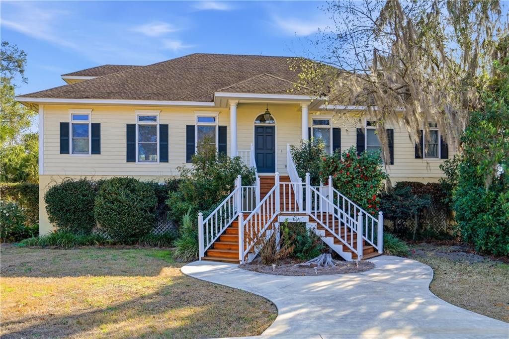 188 Harbor Pointe Drive, Brunswick, GA 31523