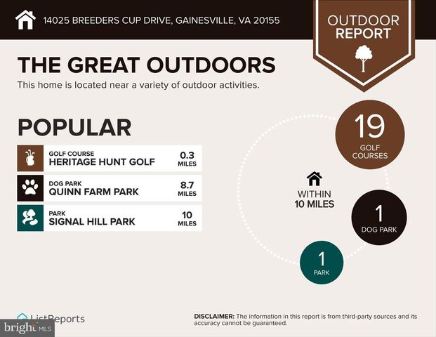 14025 BREEDERS CUP DR, Gainesville, VA 20155