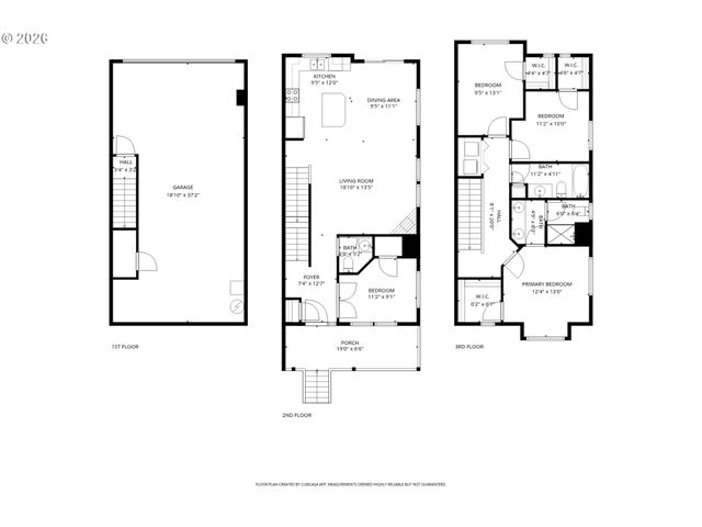 1450 Ne EDGEFIELD St, Hillsboro, OR 97124