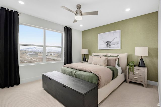 2364 N PARADISE FLAT LANE, Heber City, UT 84032