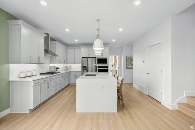 2364 N PARADISE FLAT LANE, Heber City, UT 84032