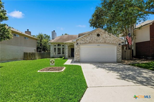 1152 Berry Creek Drive, Schertz, TX 78154
