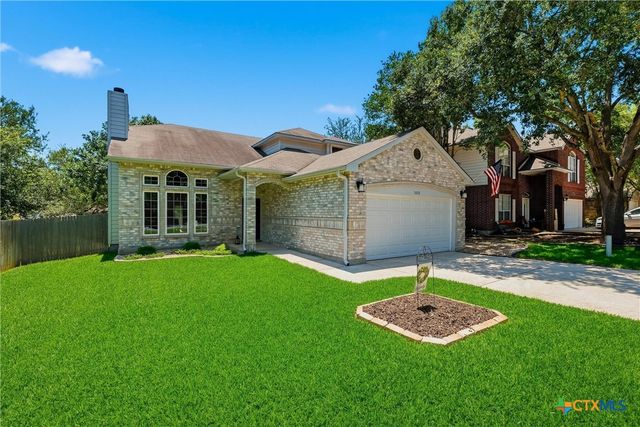 1152 Berry Creek Drive, Schertz, TX 78154