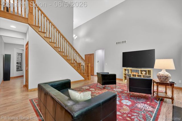 4053 Rolling Acres Drive, Hartland Township, MI 48353
