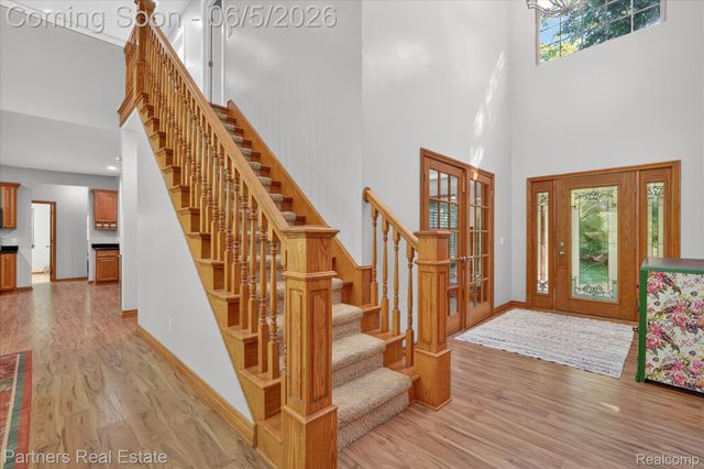 4053 Rolling Acres Drive, Hartland Township, MI 48353
