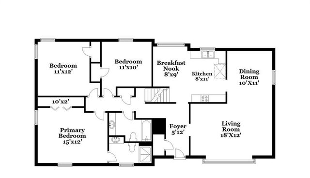 11716 E 60th Terrace, Kansas City, MO 64133