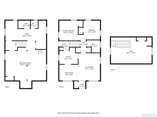 1184 Farnham Avenue, Lincoln Park, MI 48146