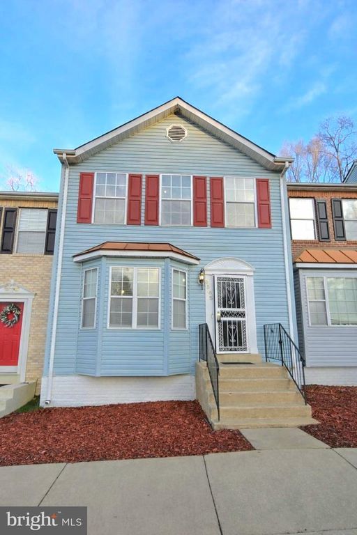 6565 RONALD RD, Capitol Heights, MD 20743