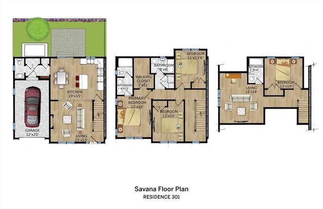 36 Loomis 301, Bedford, MA 01730