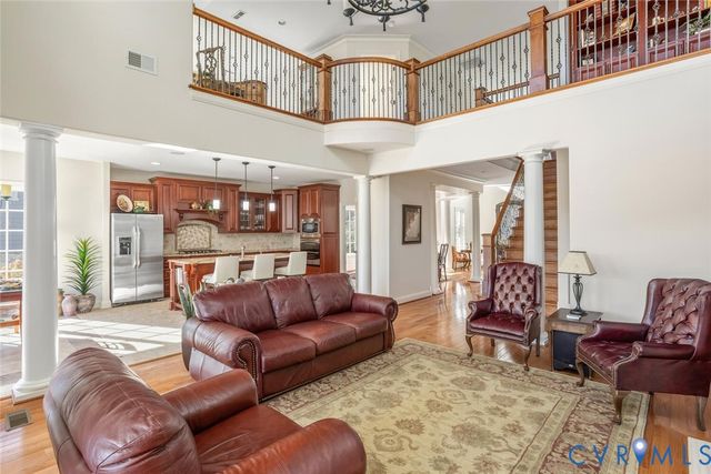521 Bel Crest Ter, Midlothian, VA 23113