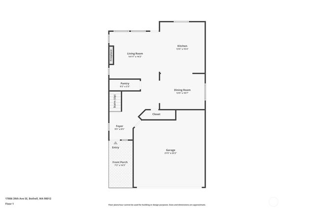 17806 39th Avenue SE, Bothell, WA 98012