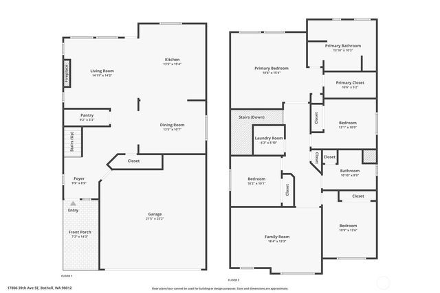 17806 39th Avenue SE, Bothell, WA 98012