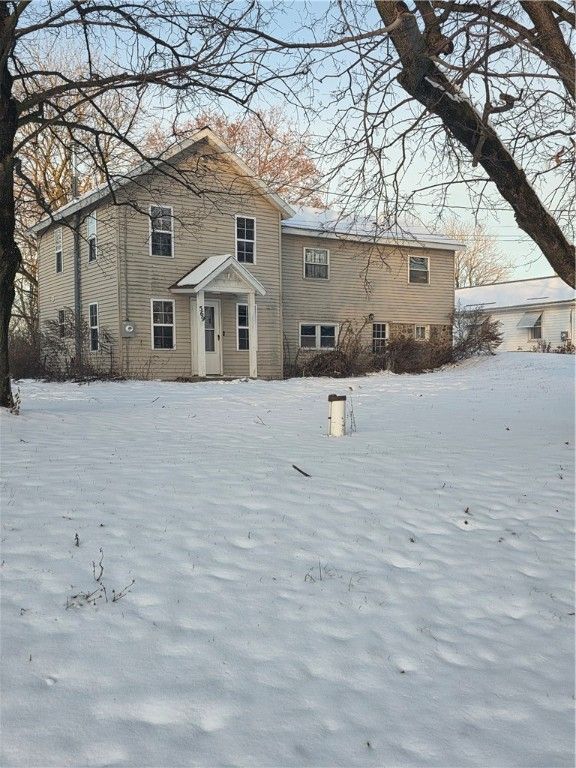 569 Marbletown Road, Arcadia, NY 14513