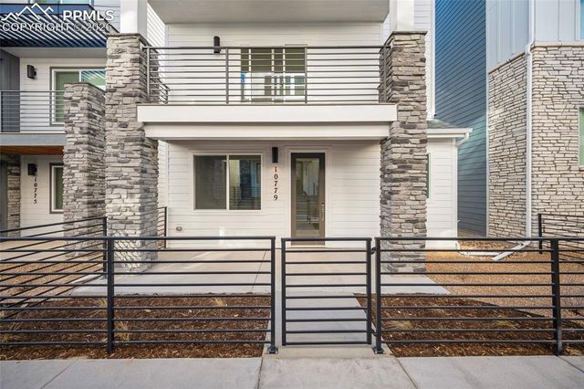 10779 Spalding View, Colorado Springs, CO 80908