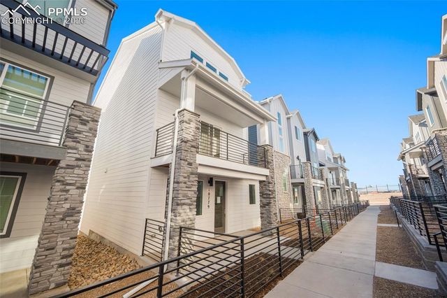 10779 Spalding View, Colorado Springs, CO 80908