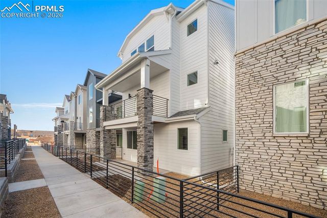 10779 Spalding View, Colorado Springs, CO 80908