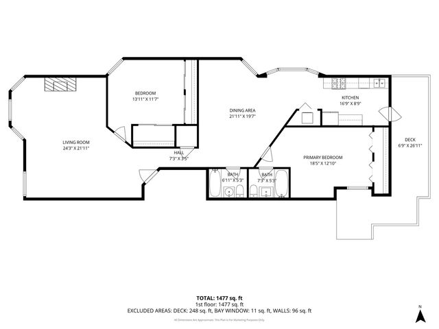 3909 N Sheridan Road 3H, Chicago, IL 60613