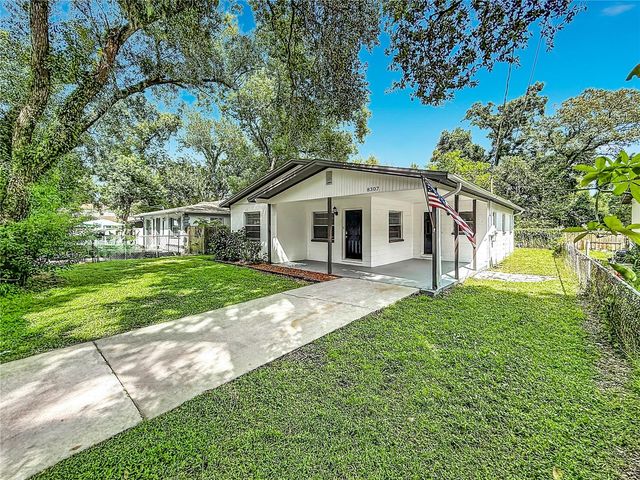 8307 N ELMER STREET, Tampa, FL 33604