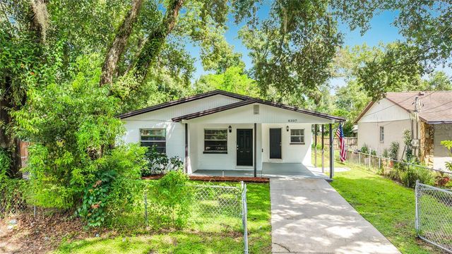 8307 N ELMER STREET, Tampa, FL 33604