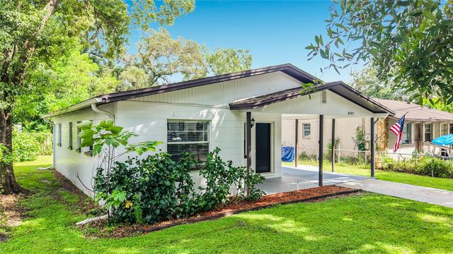 8307 N ELMER STREET, Tampa, FL 33604