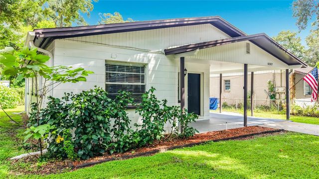 8307 N ELMER STREET, Tampa, FL 33604