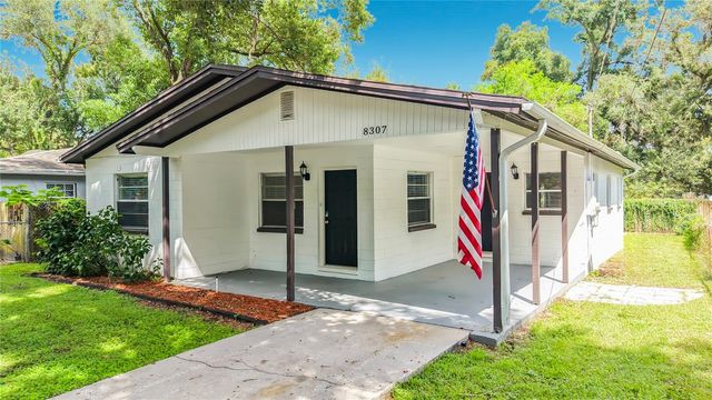 8307 N ELMER STREET, Tampa, FL 33604