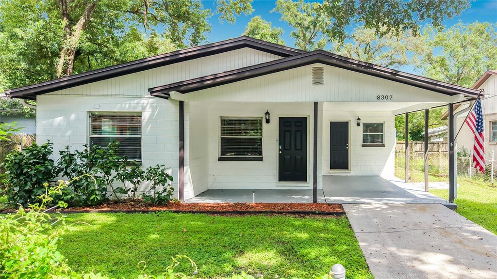 8307 N ELMER STREET, Tampa, FL 33604