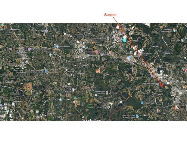 1600 Klondike Road SW, Conyers, GA 30094