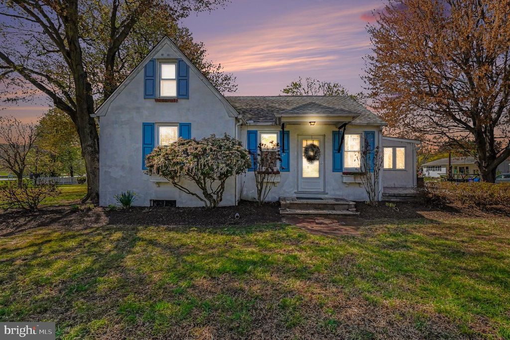 Image 1 of property listing at 112 MIDWAY DR, Earleville, MD 21919