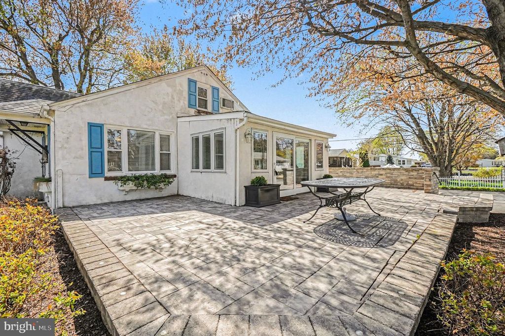 Image 10 of property listing at 112 MIDWAY DR, Earleville, MD 21919