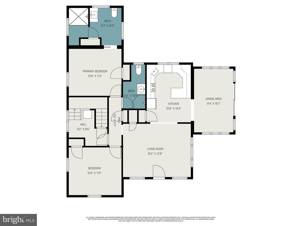 Image 45 of property listing at 112 MIDWAY DR, Earleville, MD 21919