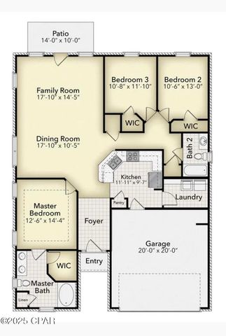 5133 Salvation Street, Panama City, FL 32404