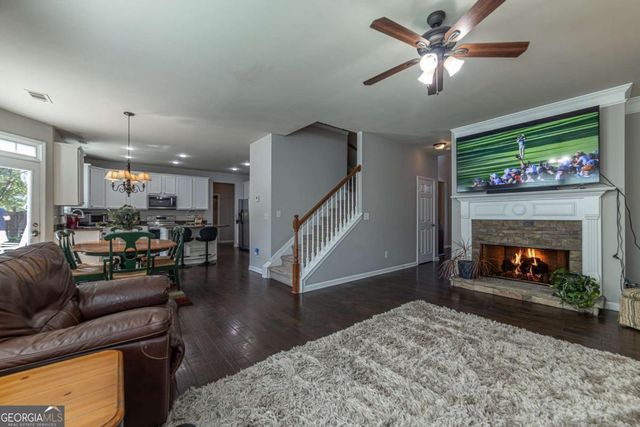 2445 Fisk Falls Drive, Braselton, GA 30517