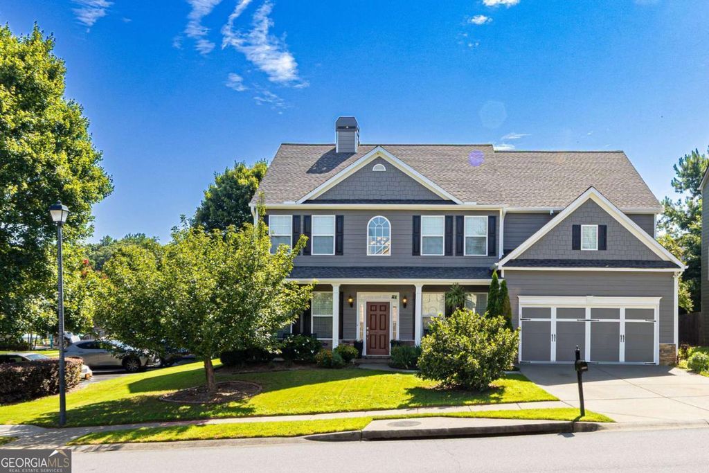 2445 Fisk Falls Drive, Braselton, GA 30517