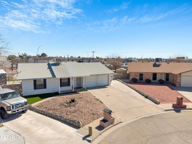 11268 Warbonnet Drive, El Paso, TX 79936