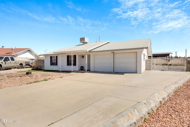 11268 Warbonnet Drive, El Paso, TX 79936