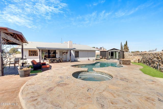 11268 Warbonnet Drive, El Paso, TX 79936