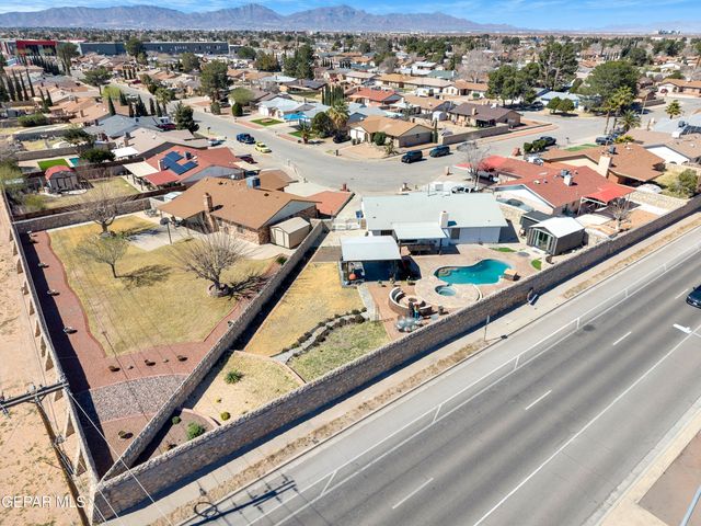 11268 Warbonnet Drive, El Paso, TX 79936