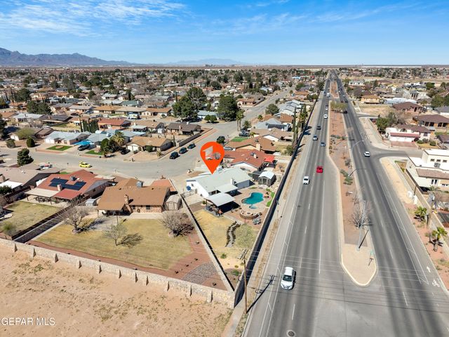 11268 Warbonnet Drive, El Paso, TX 79936