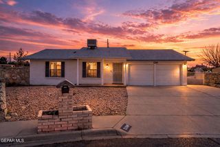 11268 Warbonnet Drive, El Paso, TX 79936